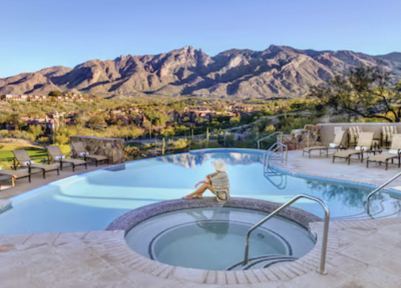 Hacienda Del Sol Guest Ranch Resort – Tucson, AZ